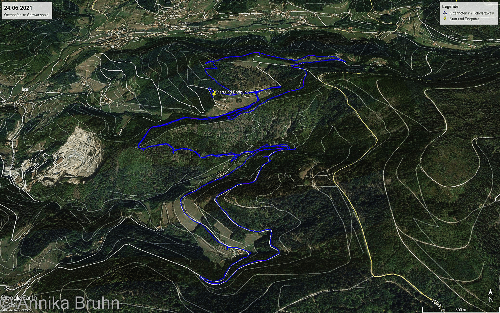 Ottenhöfen im Schwarzwald